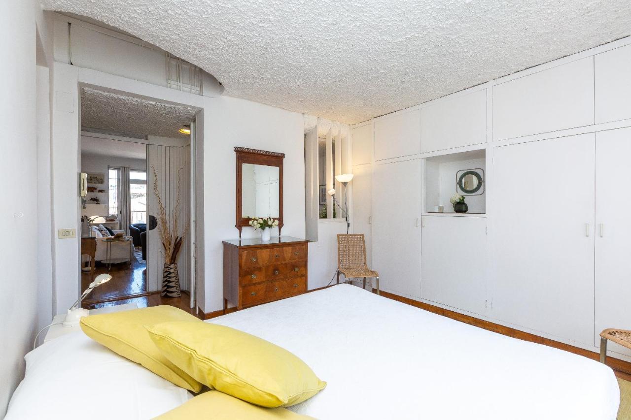 Lovely New Attic, Piazza Del Popolo! 罗马 外观 照片